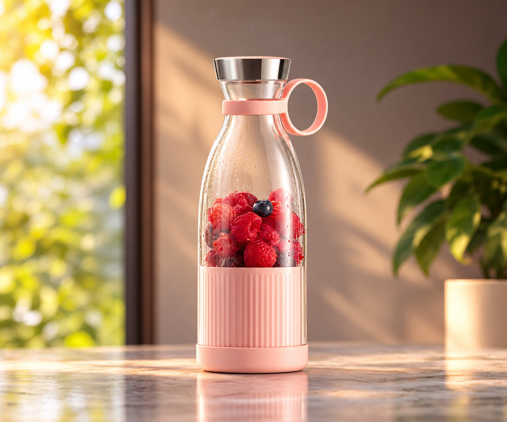 Travel Portable Mini Juice Blender