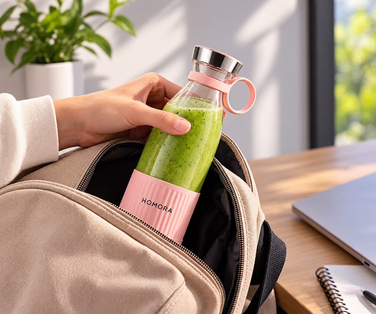 Travel Portable Mini Juice Blender
