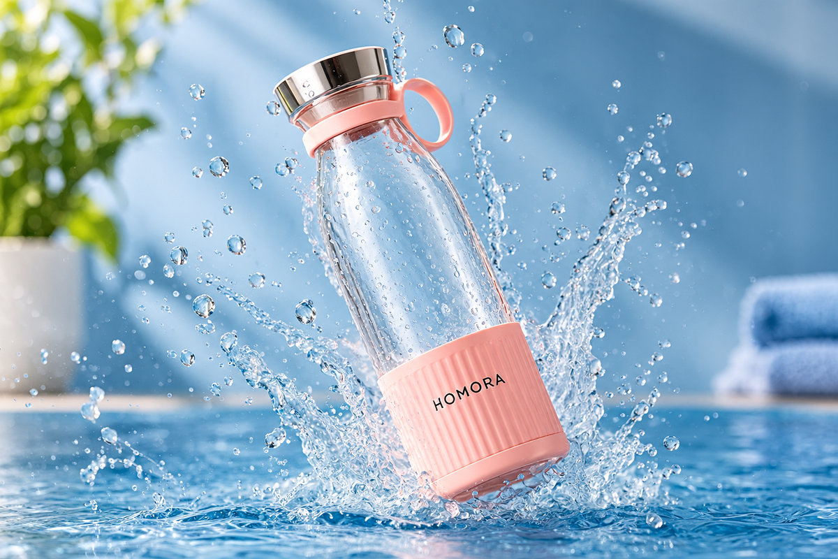 Travel Portable Mini Juice Blender