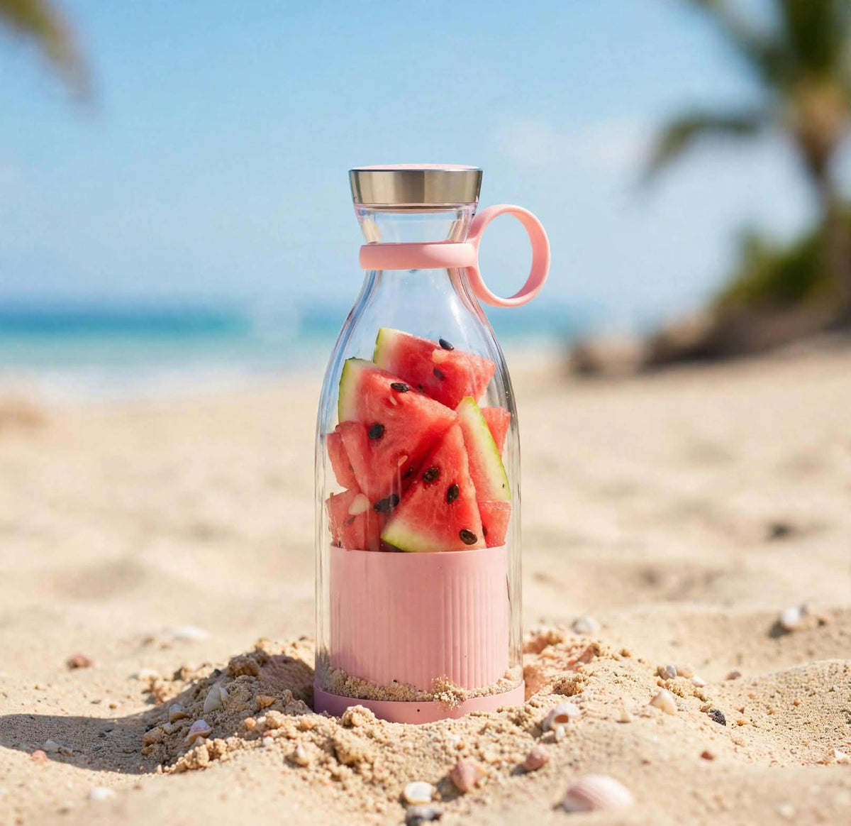 Travel Portable Mini Juice Blender